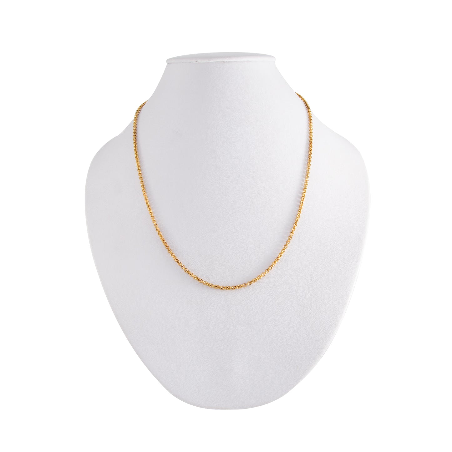 Collar Cadena Dorada