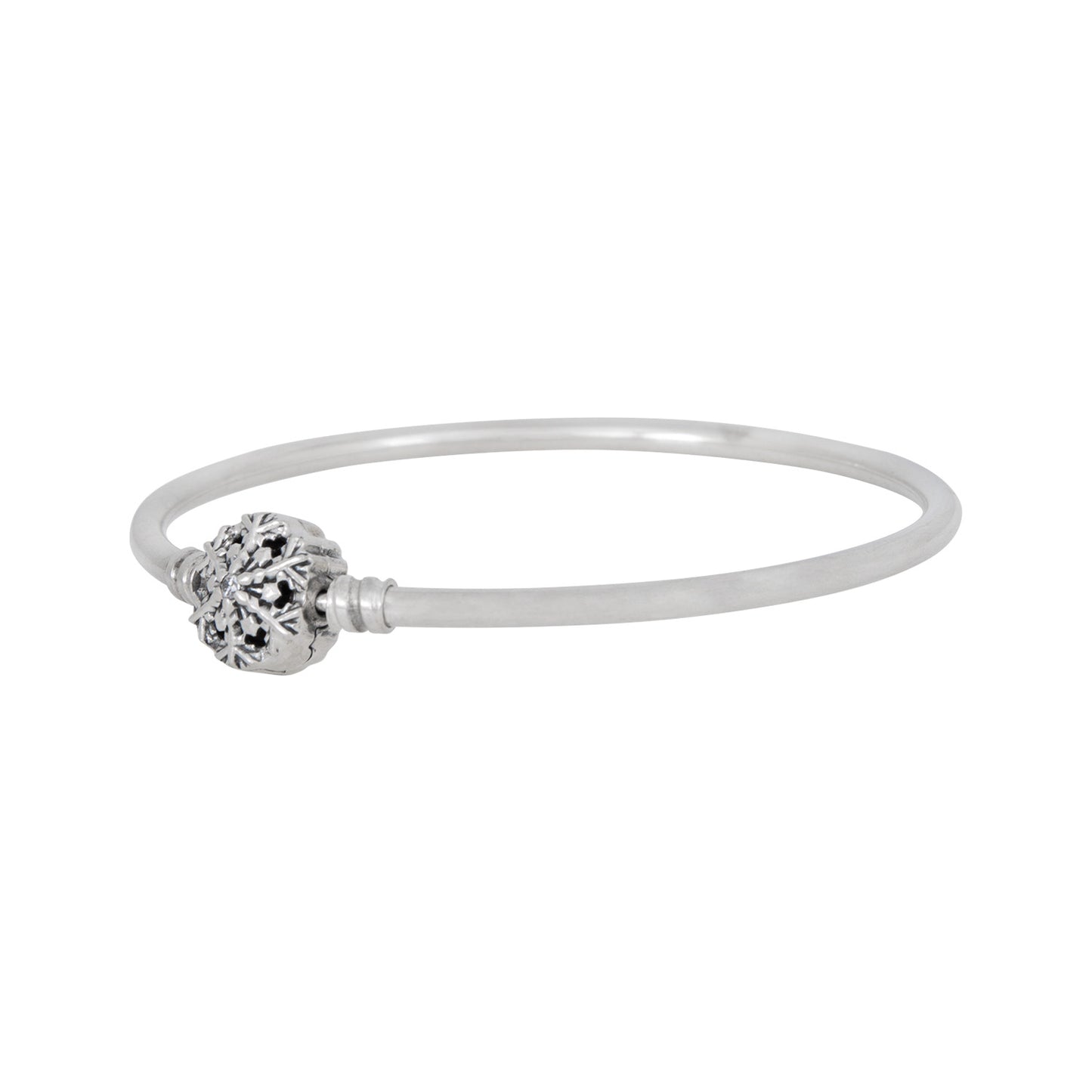 Brazalete Moments Sparkling Snowflake 18 cm