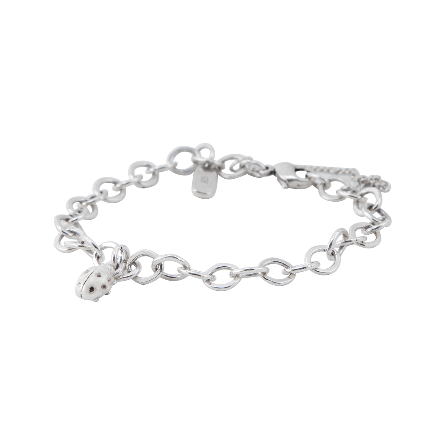 Pulsera Con Charm De Catarina