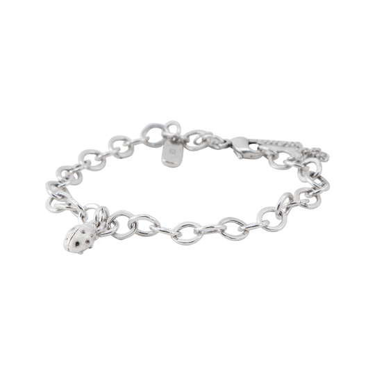 Pulsera Con Charm De Catarina