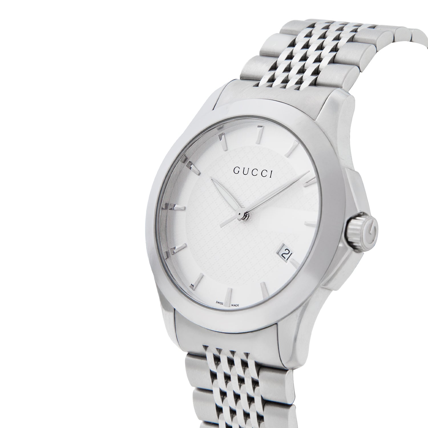 VENDIDO Gucci G-Timeless 38mm