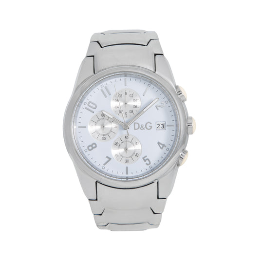 Dolce & Gabbana Time Chronograph 40mm