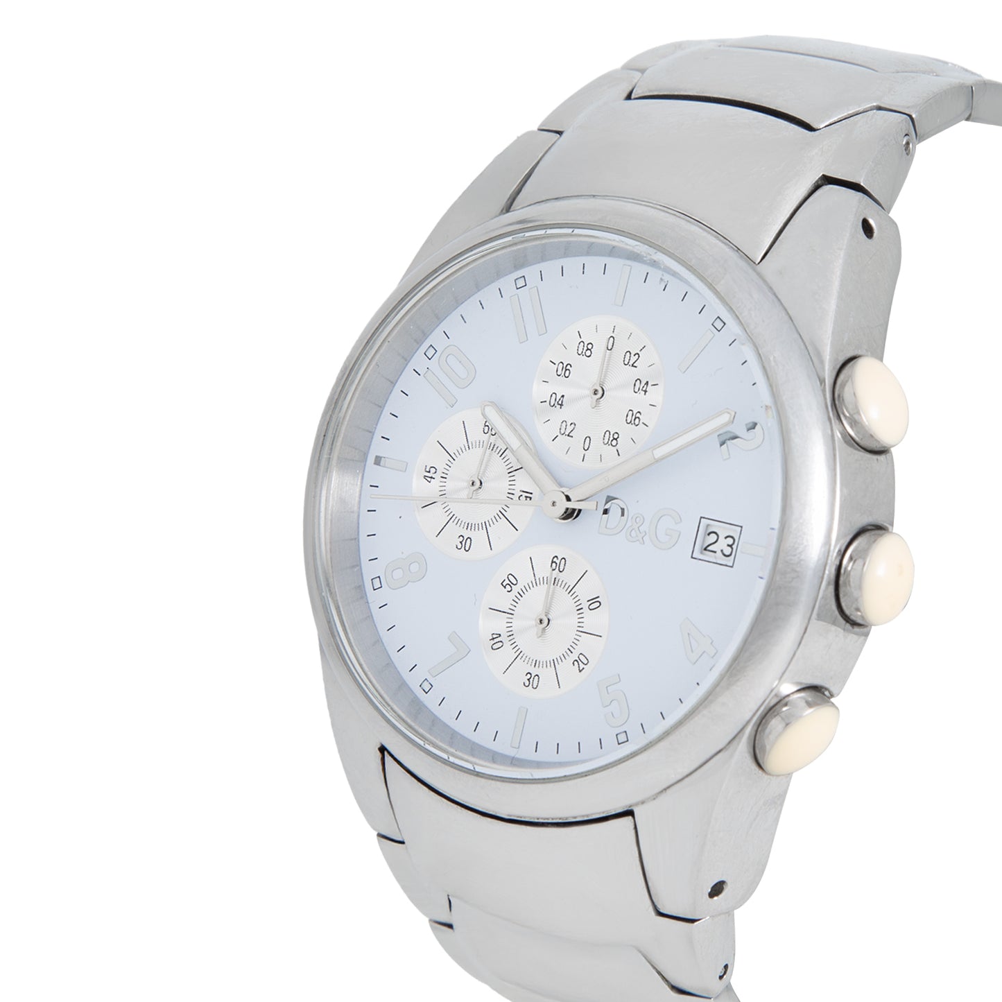 Dolce & Gabbana Time Chronograph 40mm