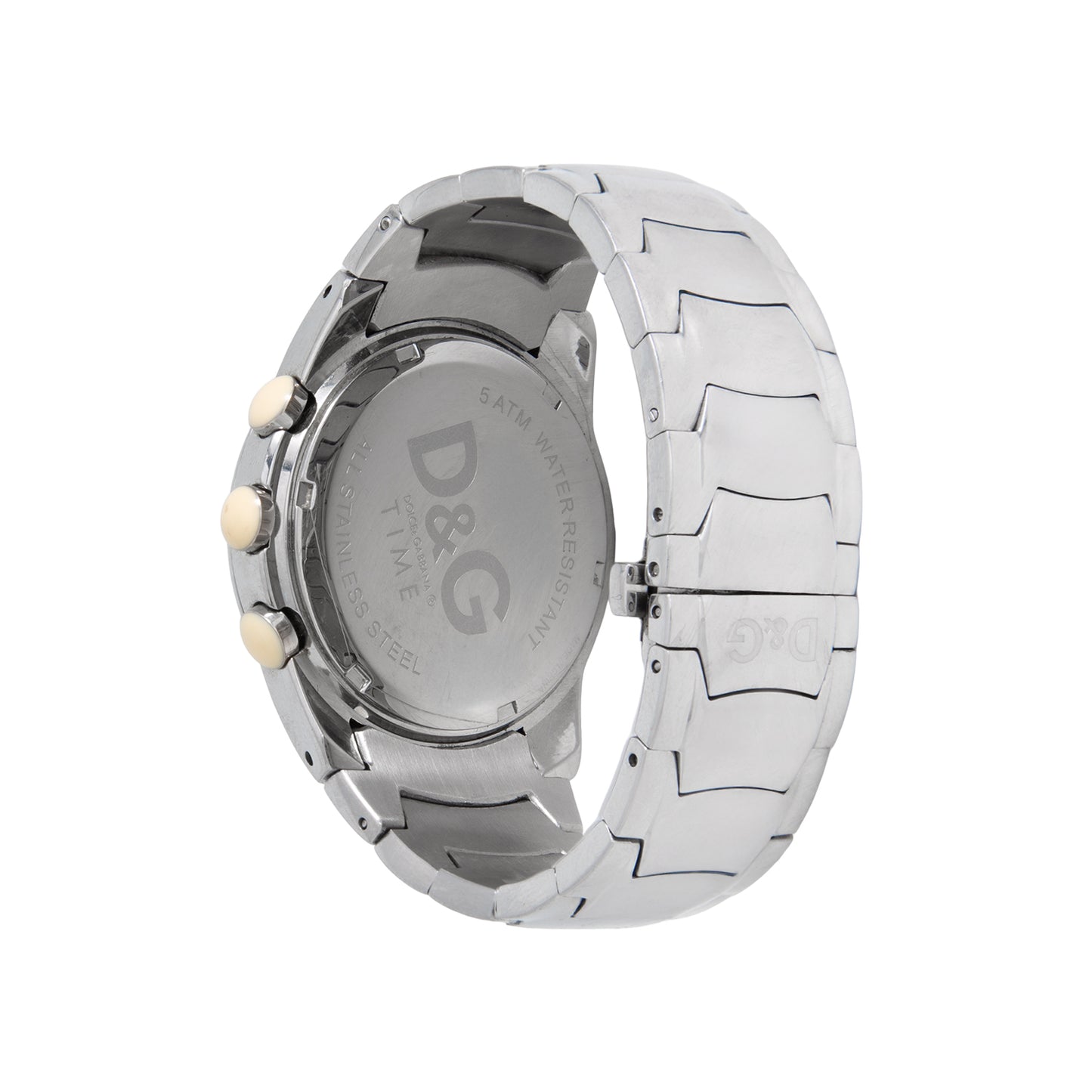 Dolce & Gabbana Time Chronograph 40mm