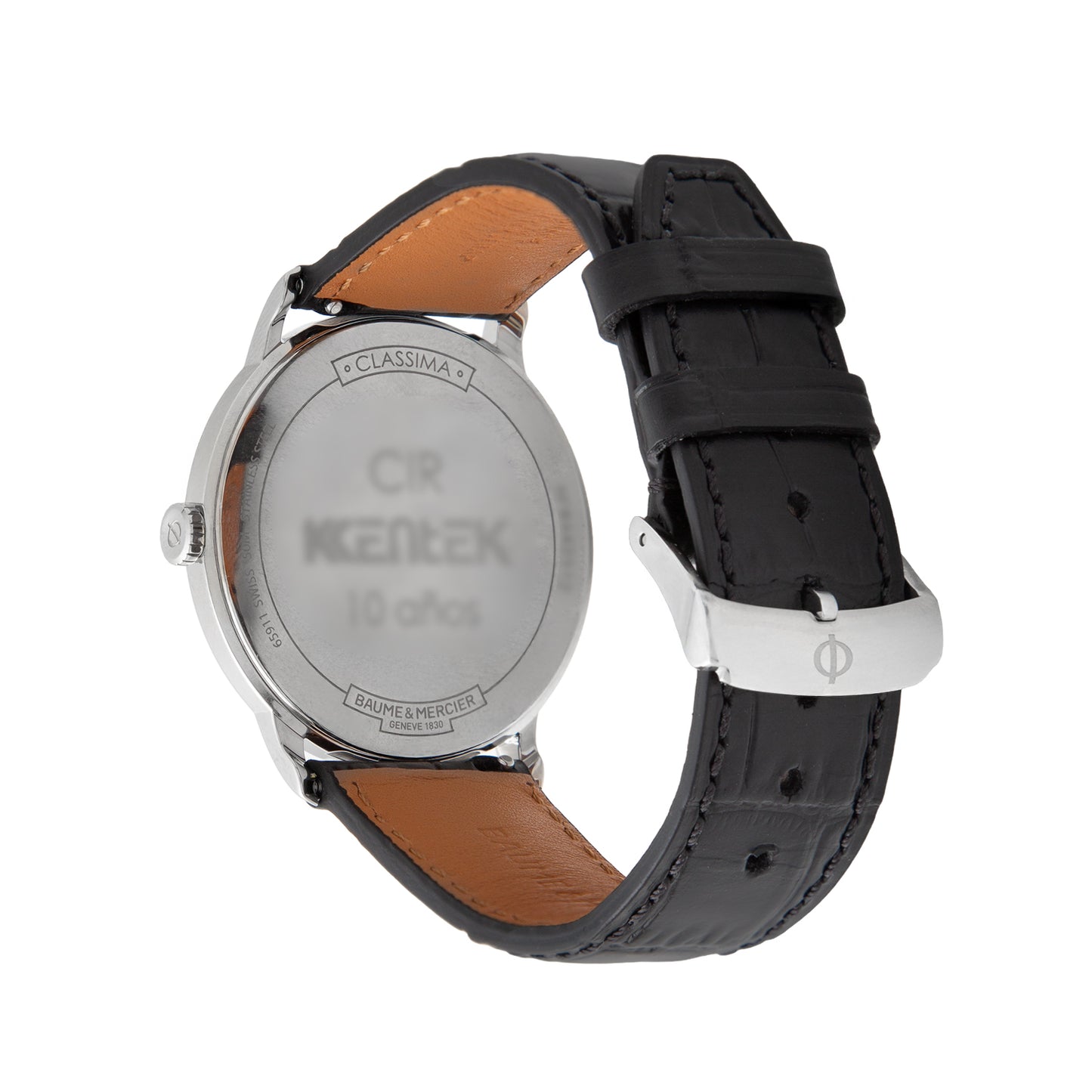 Baume & Mercier Classima 40mm