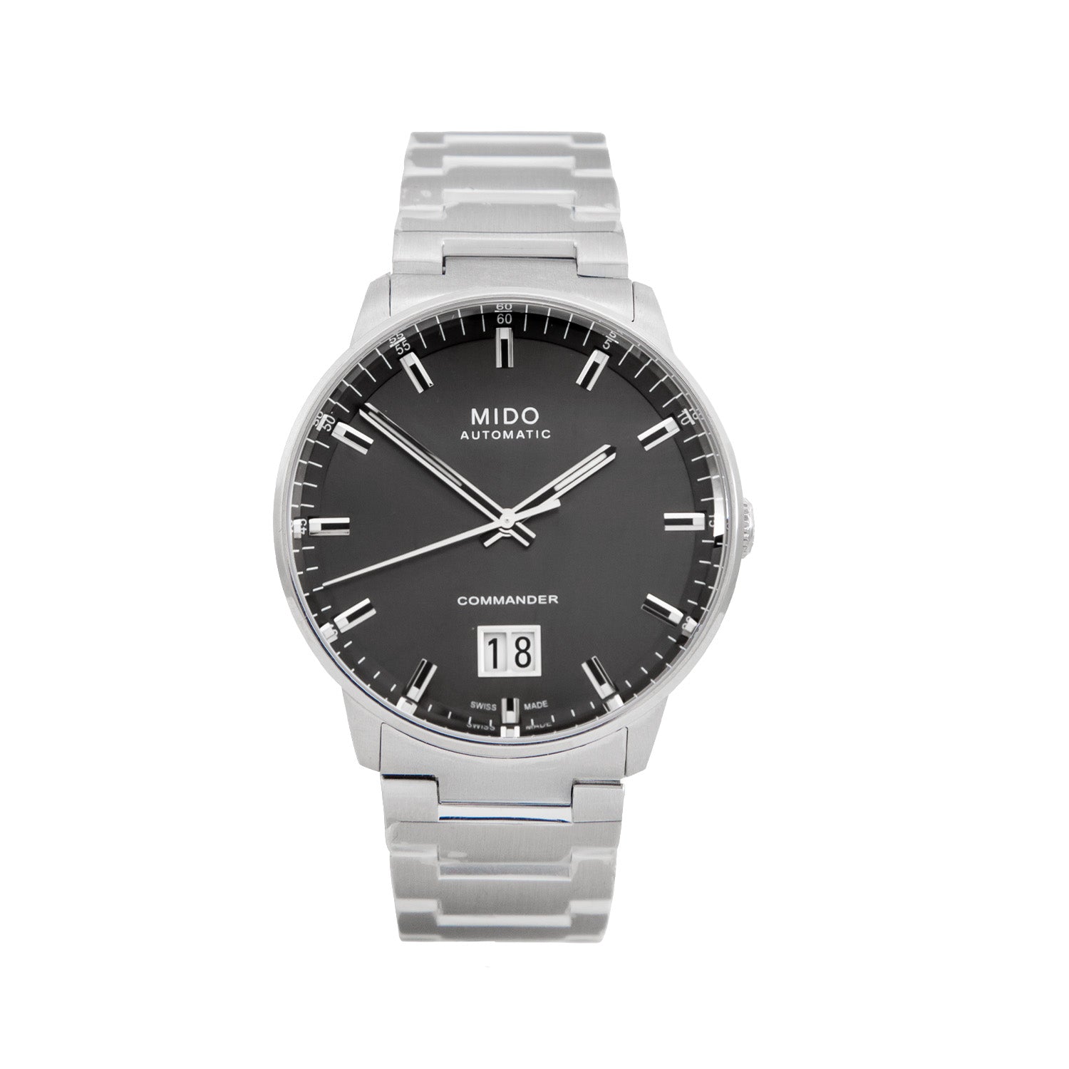 Mido Commander 42 mm