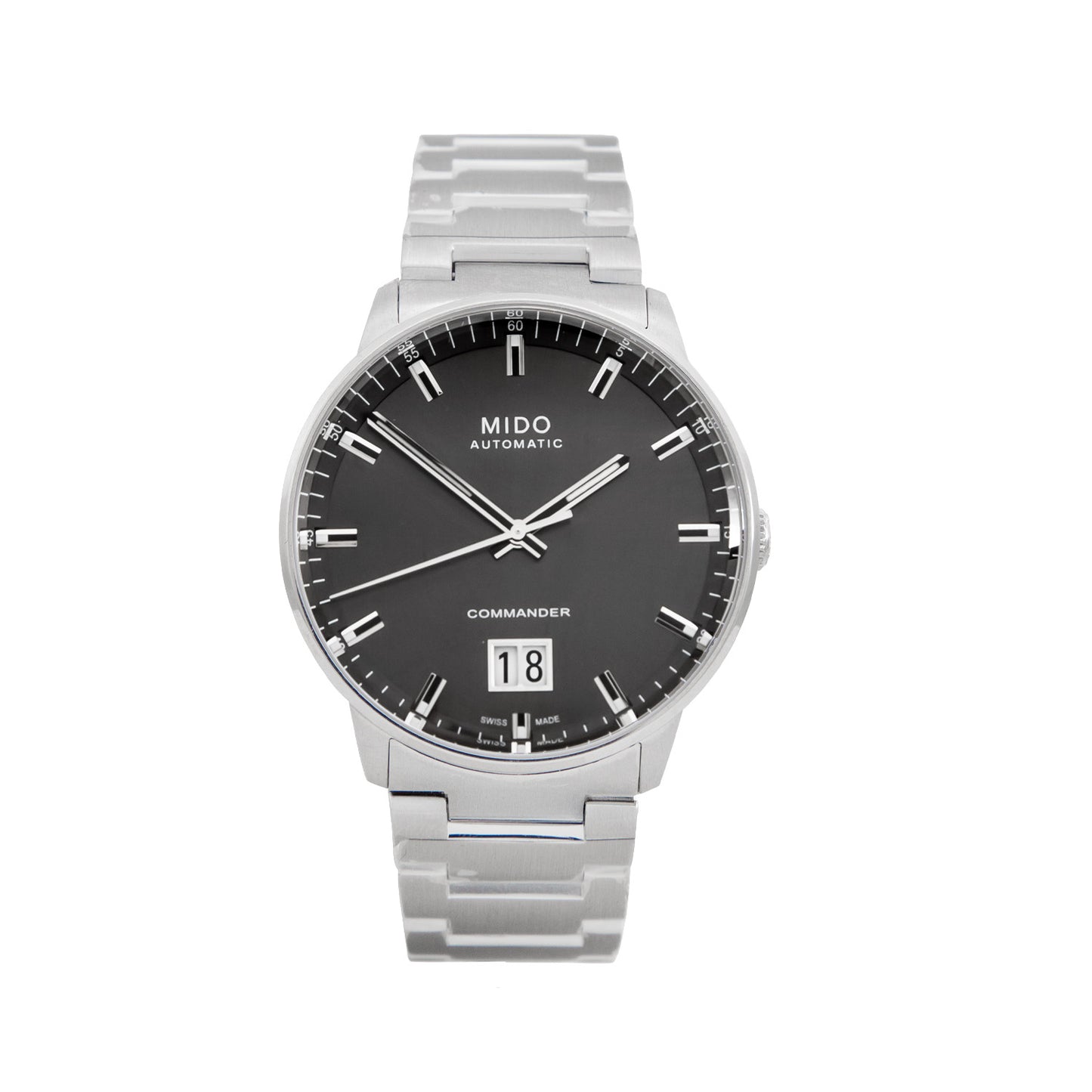 Mido Commander 42 mm