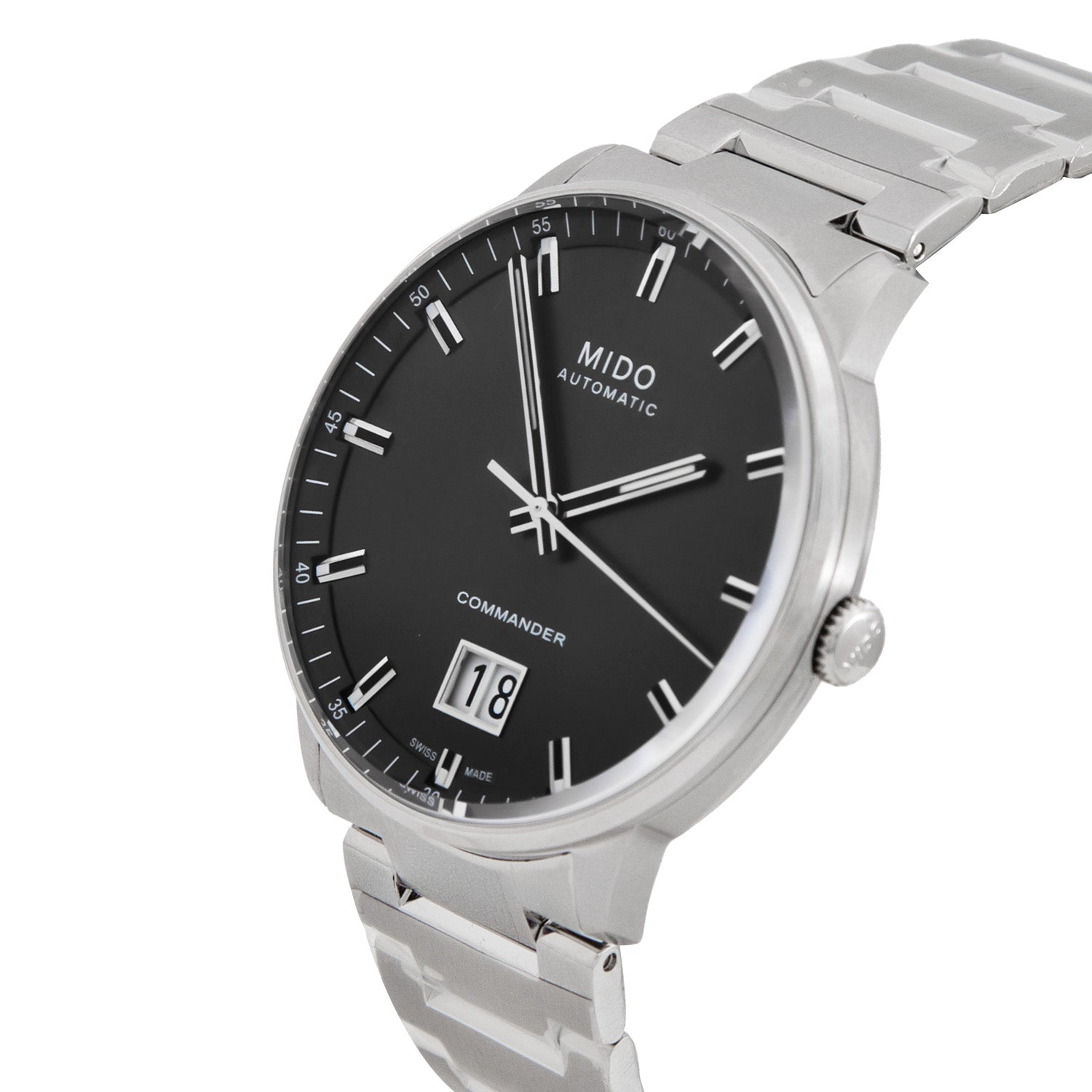 Mido Commander 42 mm