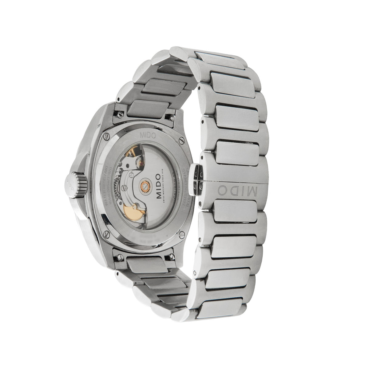 Mido Multifort TV Big Date 36 mm