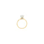 Anillo Solitario oro amarillo .92 CT - Boutique San Agustín