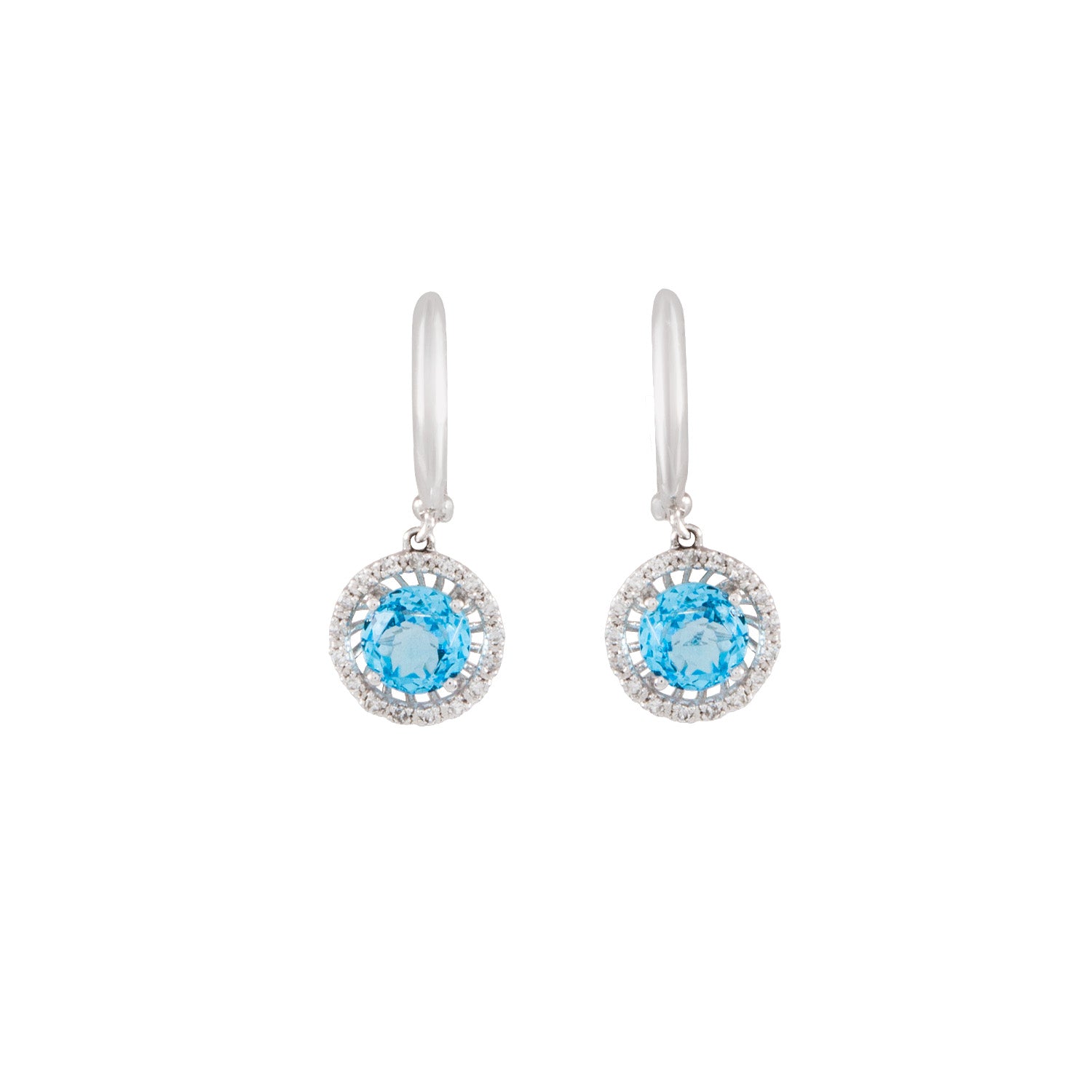 Aretes Diseño Circular