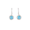 Aretes Diseño Circular