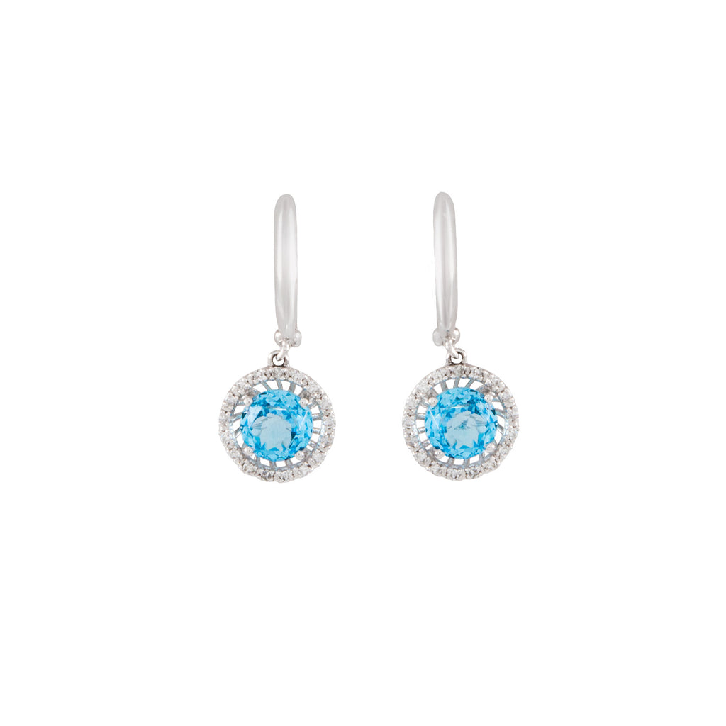 Aretes Diseño Circular