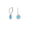 Aretes Diseño Circular