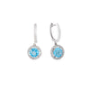 Aretes Diseño Circular