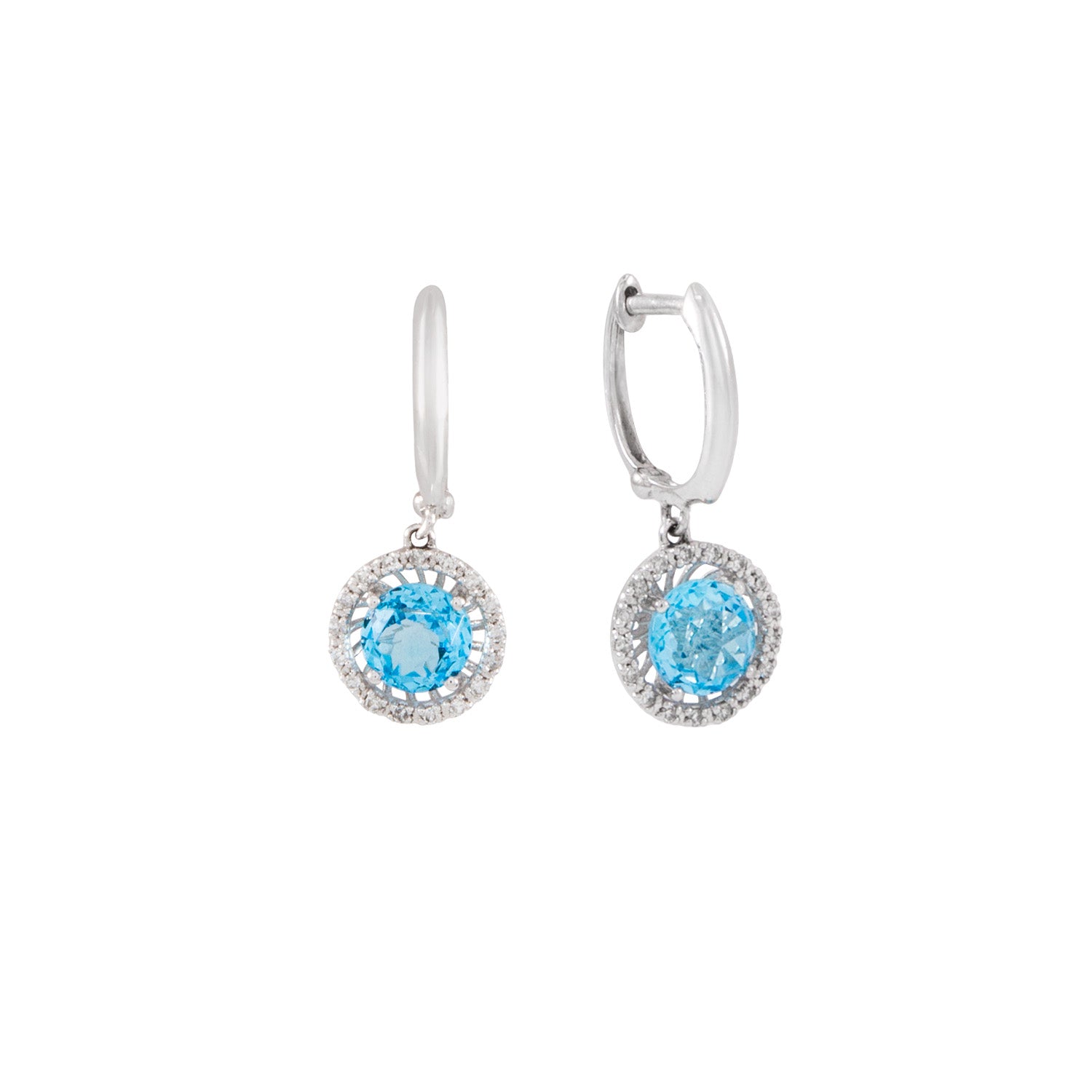 Aretes Diseño Circular