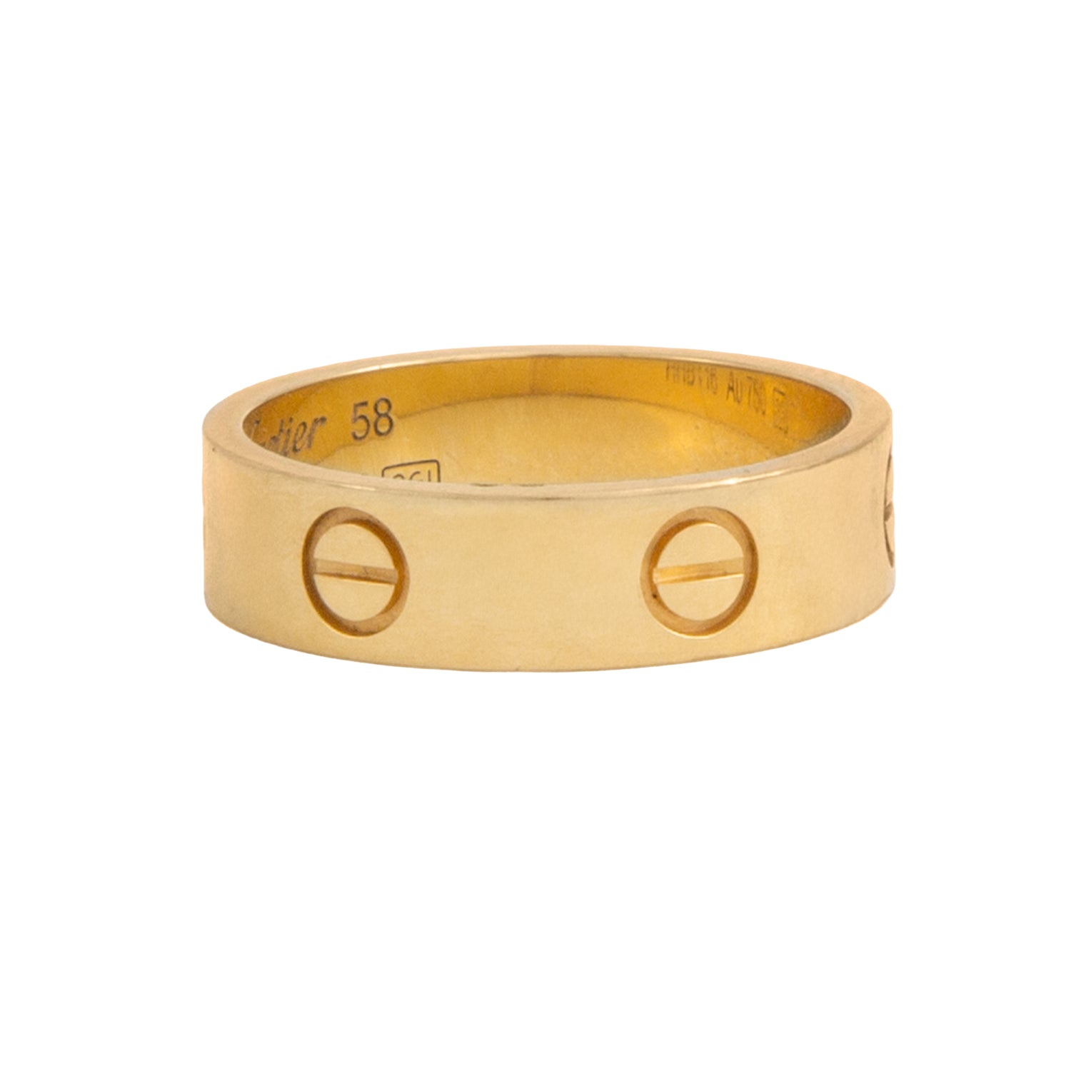 Anillo Love - Boutique San Agustín