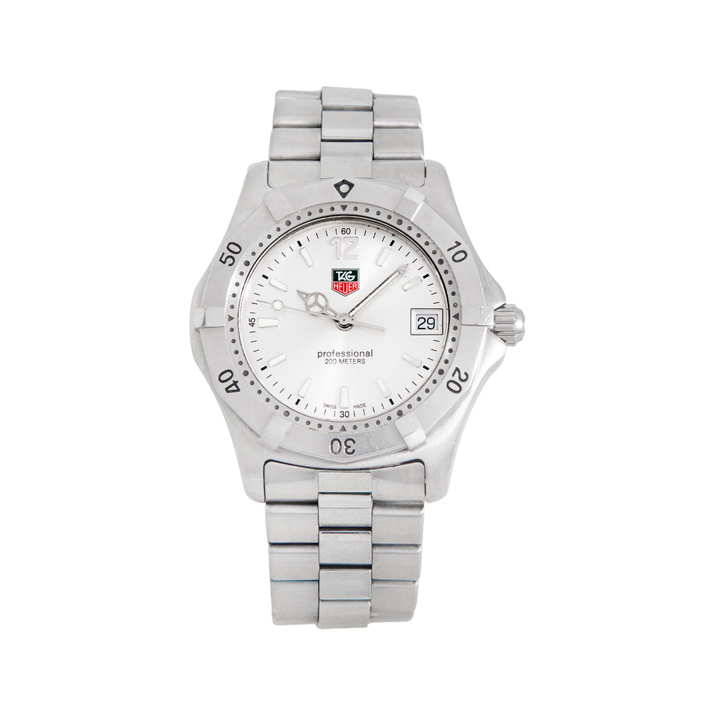 VENDIDO TAG Heuer Professional 200M 38mm