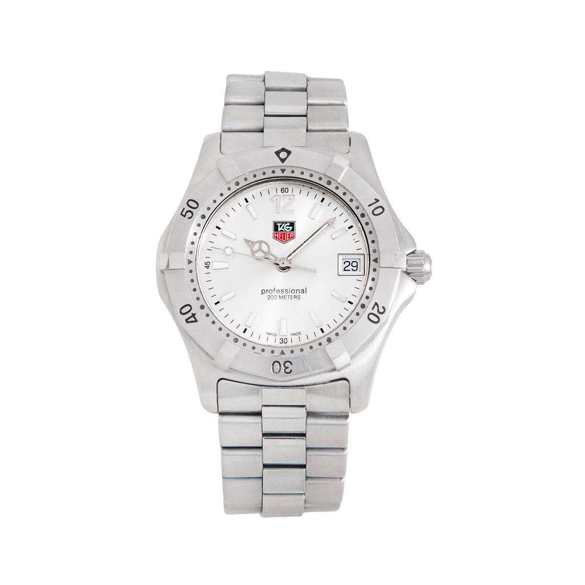 VENDIDO TAG Heuer Professional 200M 38mm