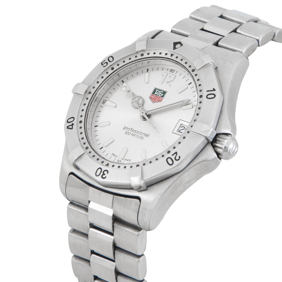 VENDIDO TAG Heuer Professional 200M 38mm