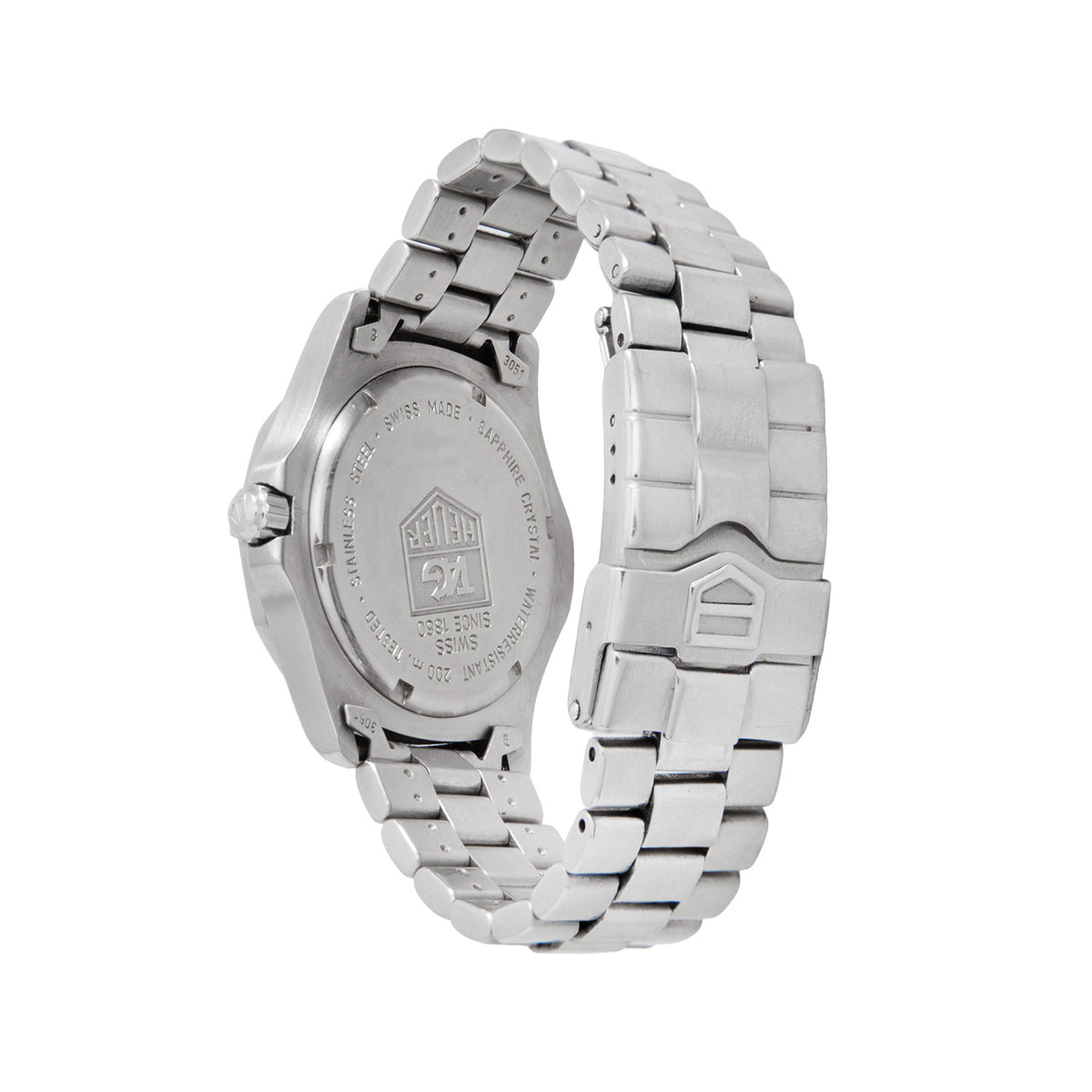 VENDIDO TAG Heuer Professional 200M 38mm