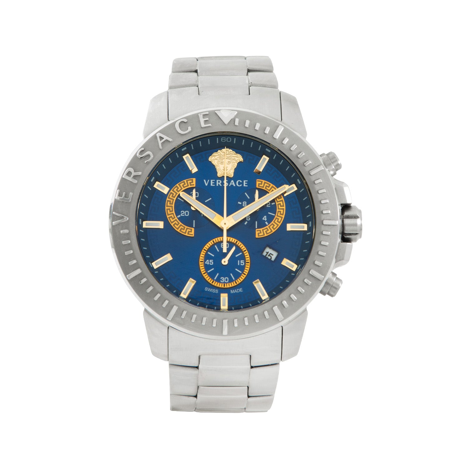 Versace New Chrono 45mm