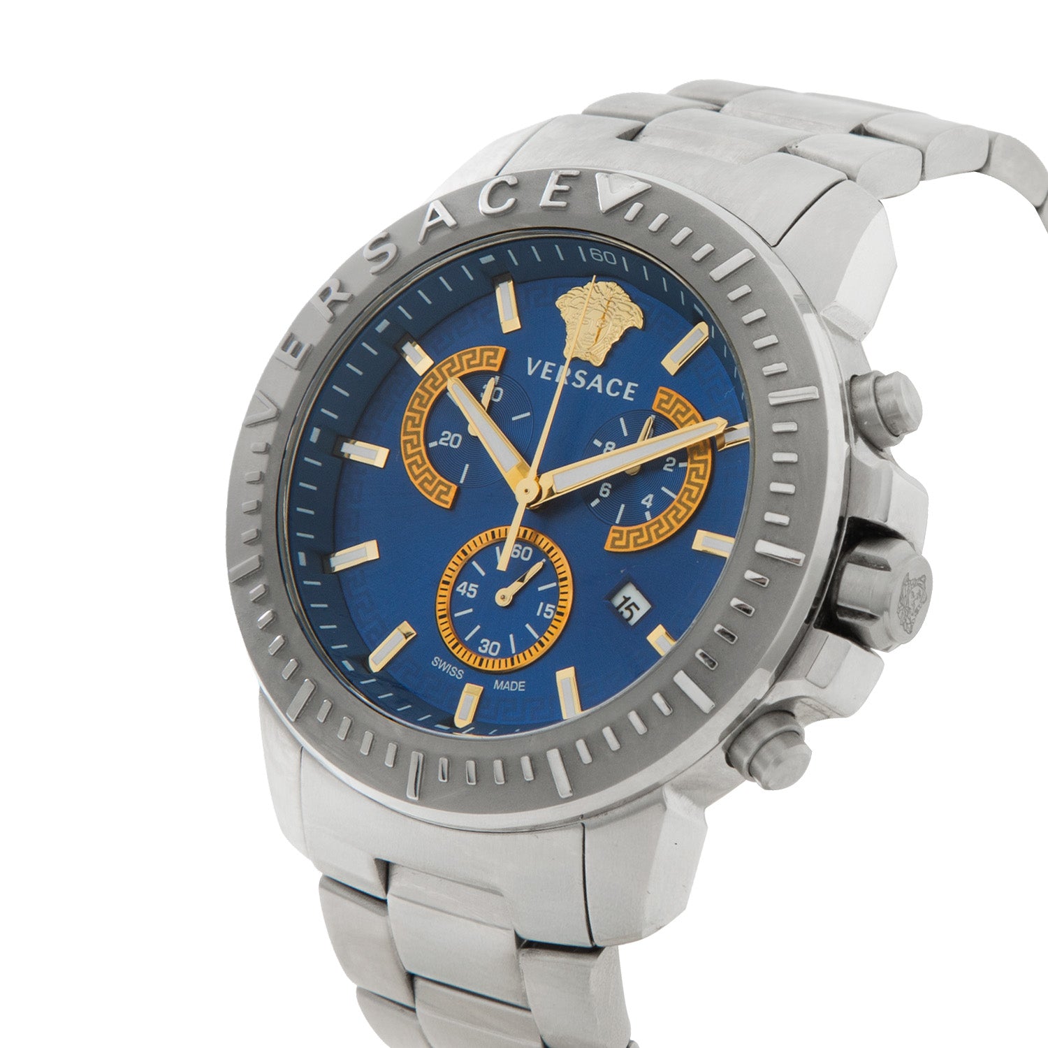 Versace New Chrono 45mm