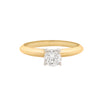 Anillo Oro Amarillo 0.53.ct