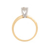 Anillo Oro Amarillo 0.53.ct