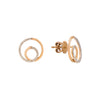 Aretes Diseño Espiral