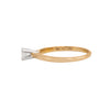 Anillo Solitario .20 CT