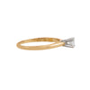 Anillo Solitario .20 CT