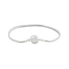 Brazalete Moments Broche Redondo 19 cm