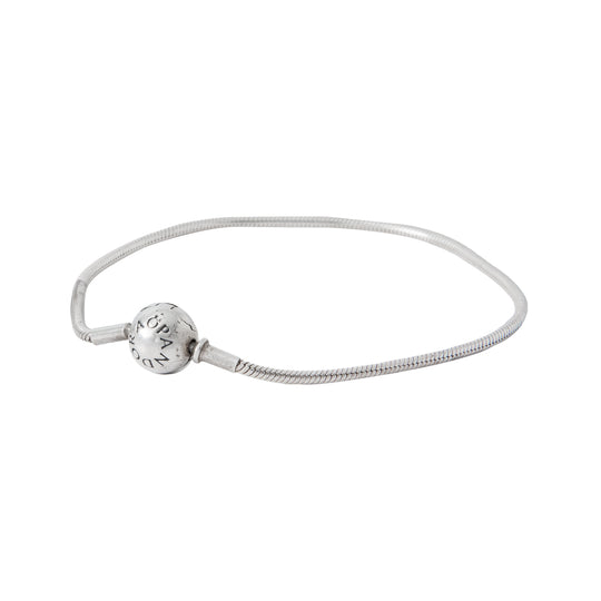 Brazalete Moments con Broche Redondo 18 cm
