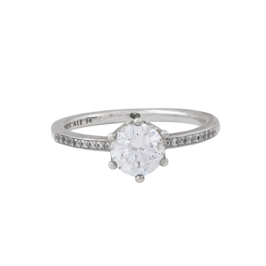 Anillo Diseño Corona