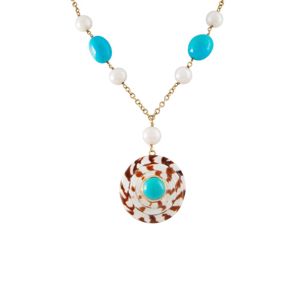 Collar Bohemio 18k