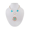 Collar Bohemio 18k