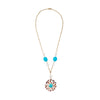 Collar Bohemio 18k