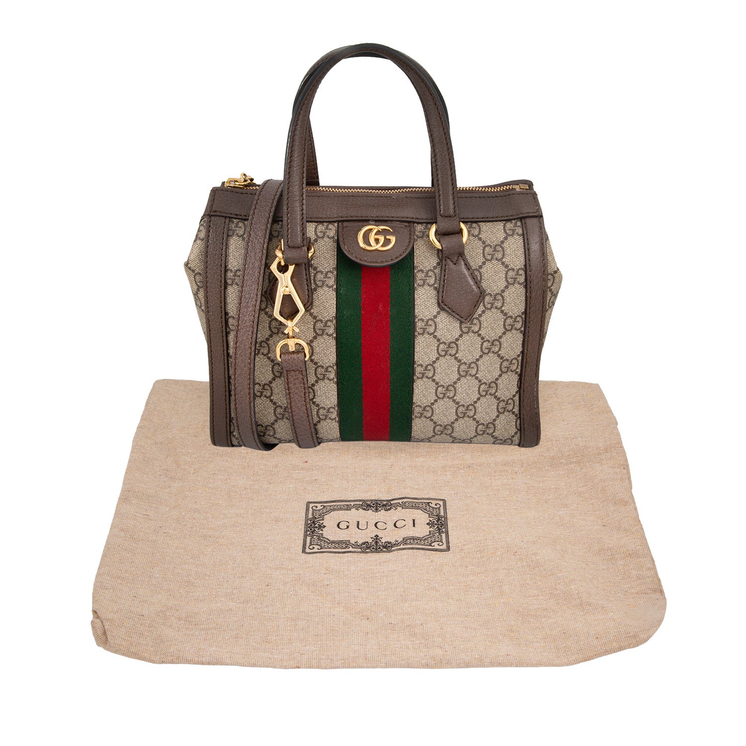 Bolso Ophidia GG Supreme