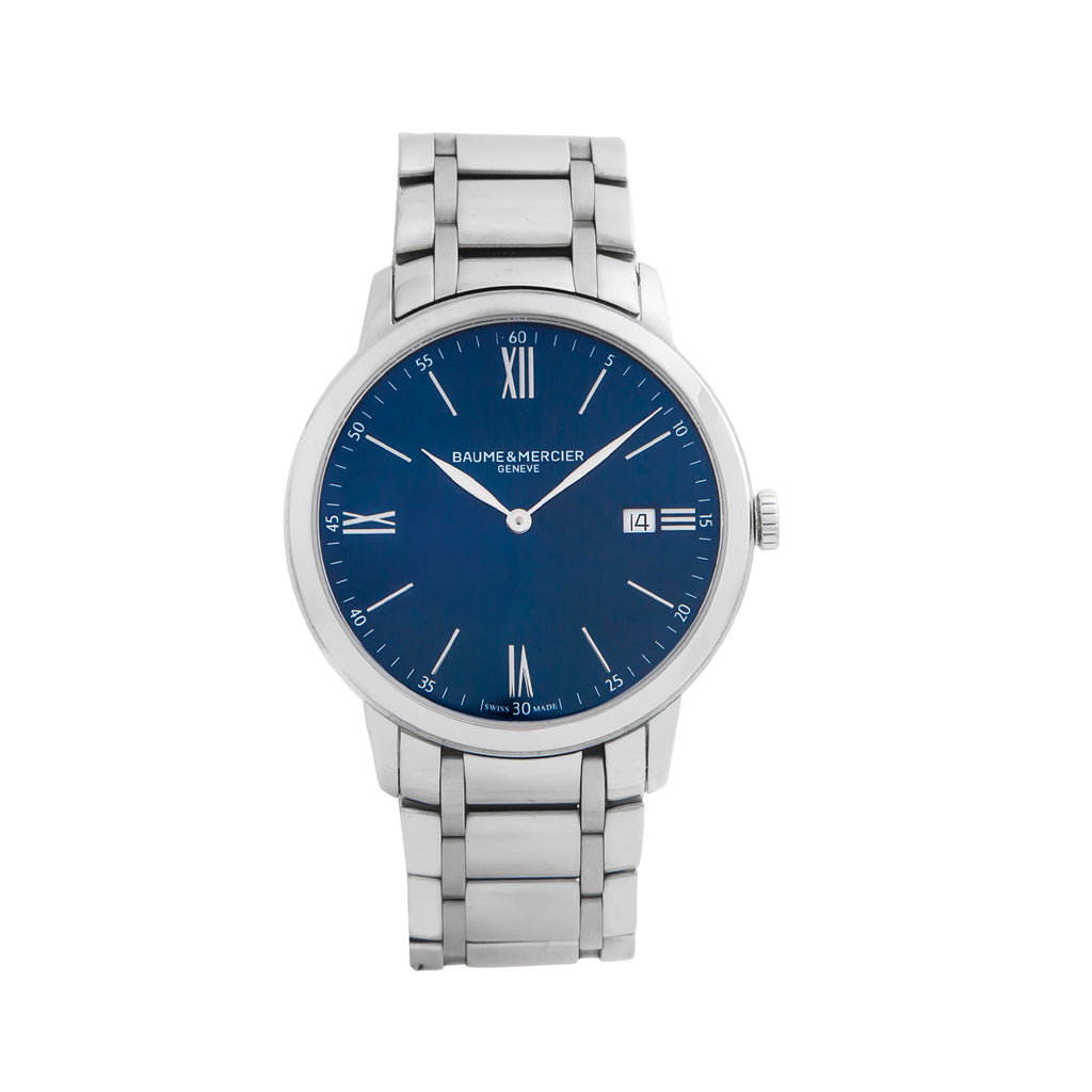 Baume & Mercier Classima 40mm