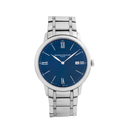 Baume & Mercier Classima 40mm