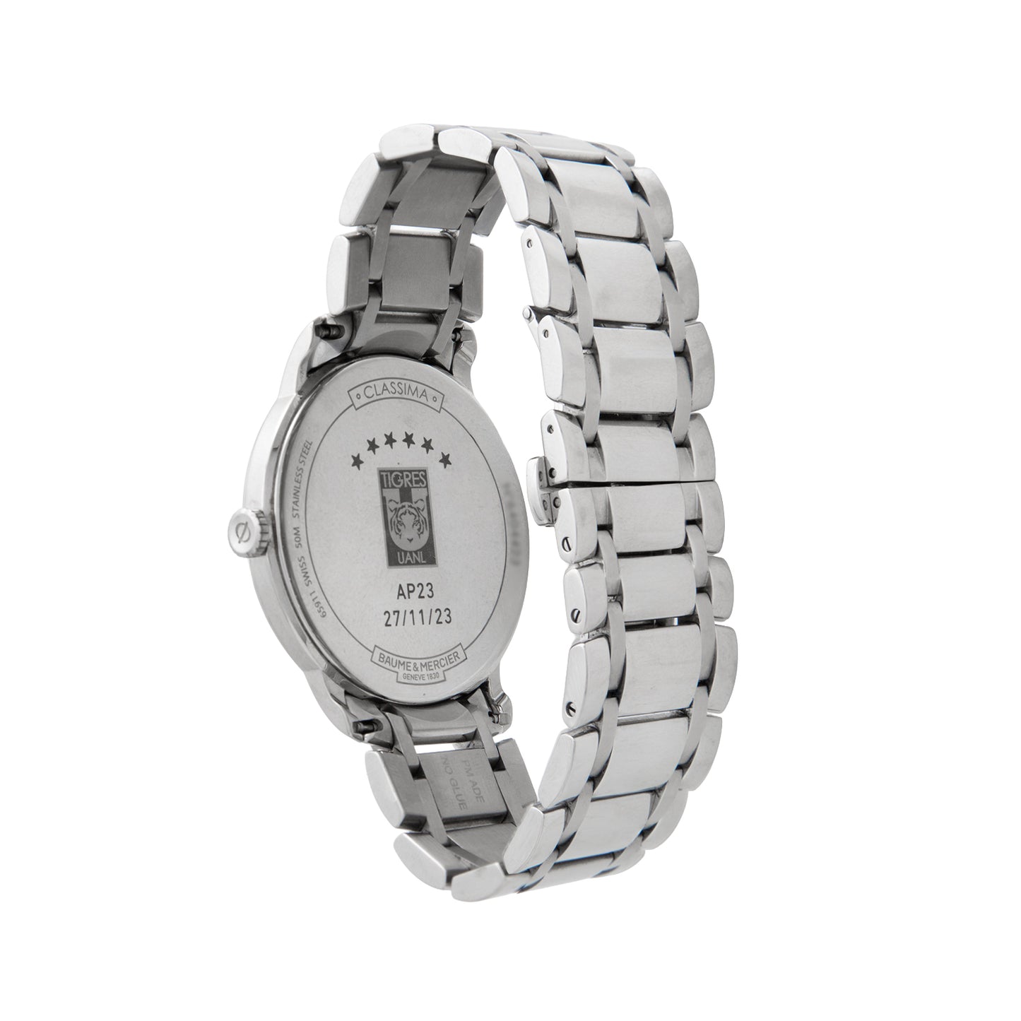 Baume & Mercier Classima 40mm