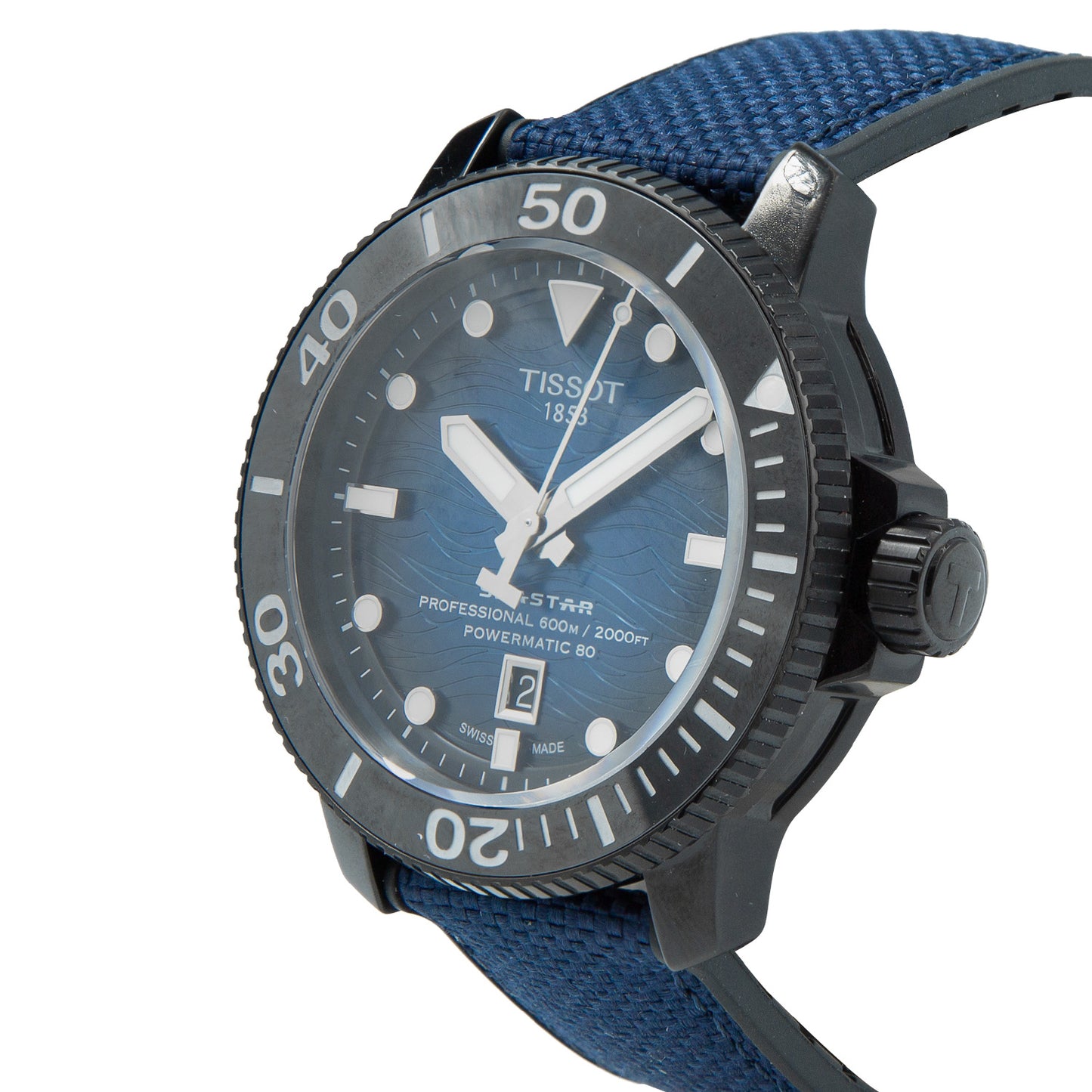 Tissot Seastar