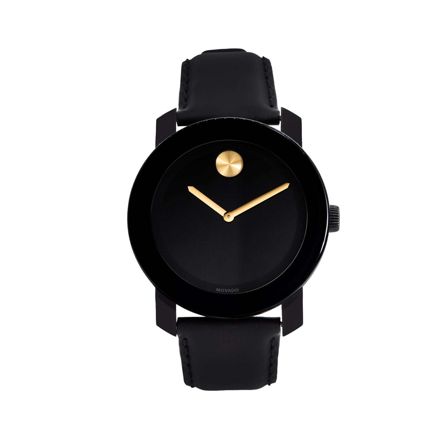 Movado Bold Black 42mm - Boutique San Agustín