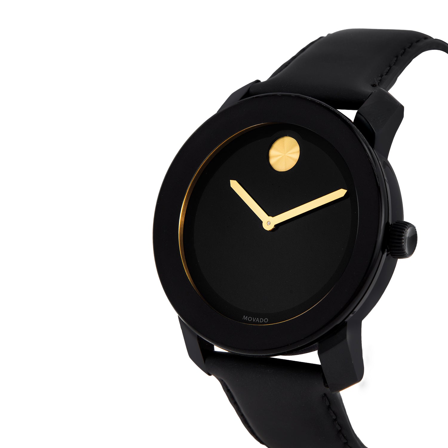 Movado Bold Black 42mm - Boutique San Agustín