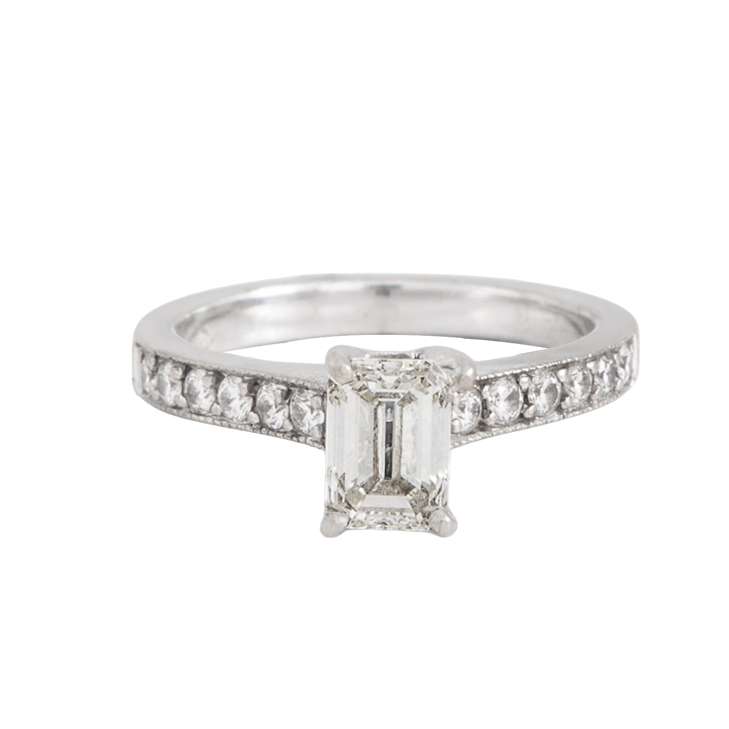 VENDIDO Anillo Solitario