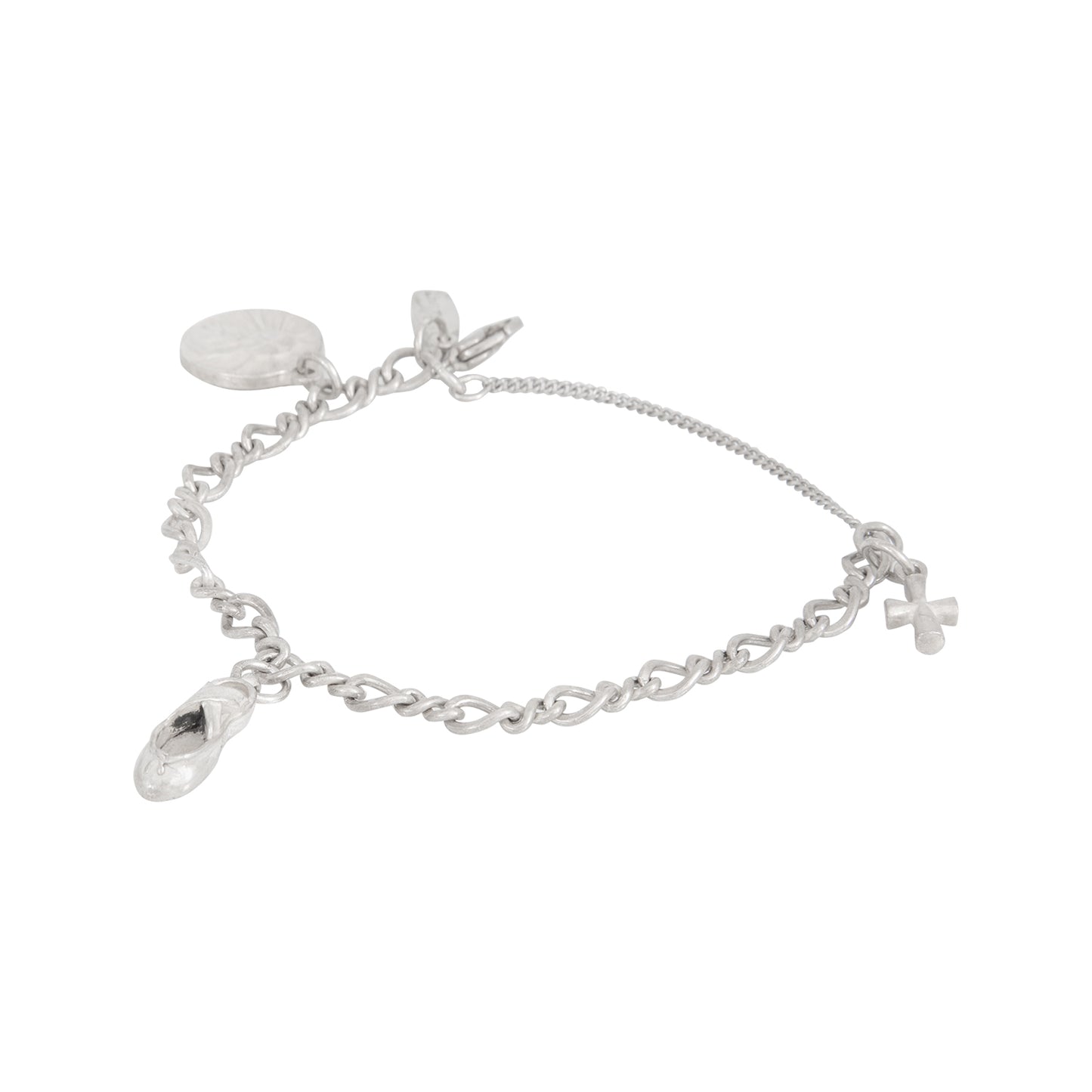 Pulsera 3 Dijes