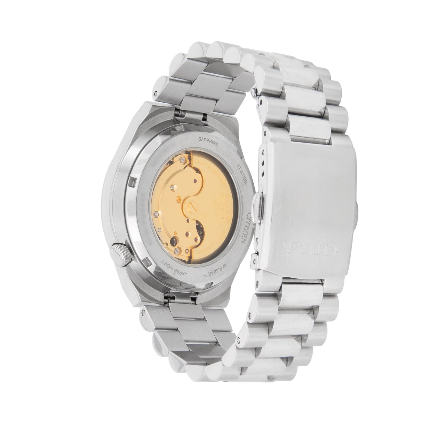 Citizen Tsuyosa 40mm