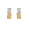 Aretes Dos Tonos