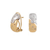 Aretes Dos Tonos